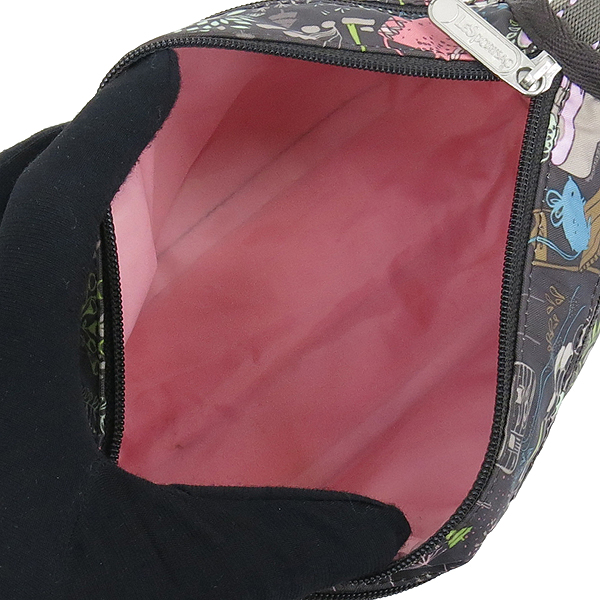 Lesportsac(��������) �к긯 �̴� ũ�ν��� �̹���5 - ���̺��� �߰���ǰ