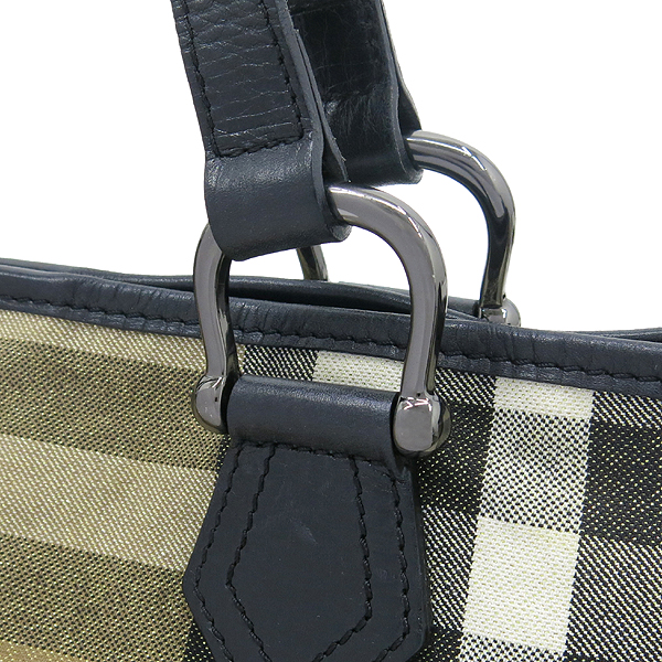 Burberry(������) ���̸��� �� üũ �к긯 ���� ���� Ʈ���� ����� �̹���3 - ���̺��� �߰���ǰ