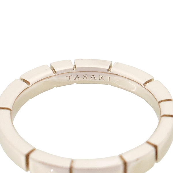 TASAKI(Ÿ��Ű) 18k ��ũ��� piano(�ǾƳ�) ���� - 12.5ȣ �̹���3 - ���̺��� �߰���ǰ