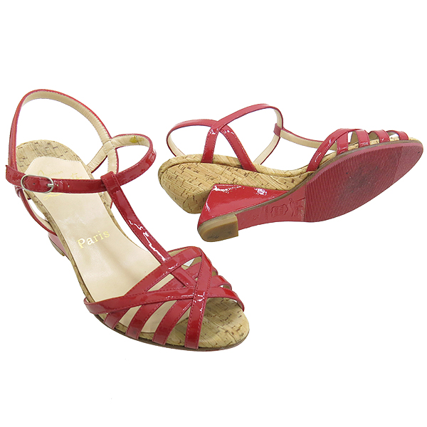 Christian Louboutin(ũ�����������) ���� ���̴�Ʈ ���� ��Ʈ�� ������ �������� �̹���2 - ���̺��� �߰���ǰ