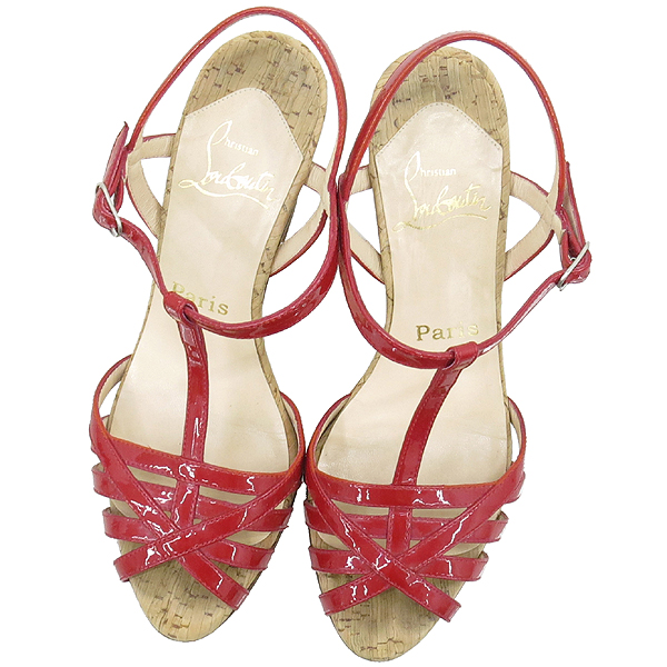 Christian Louboutin(ũ�����������) ���� ���̴�Ʈ ���� ��Ʈ�� ������ �������� �̹���5 - ���̺��� �߰���ǰ