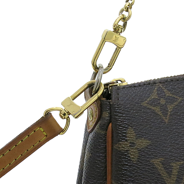 Louis Vuitton(���̺���) M95567 ���׷� ĵ���� ����Ŭ��ġ 2WAY �̹���4 - ���̺��� �߰���ǰ