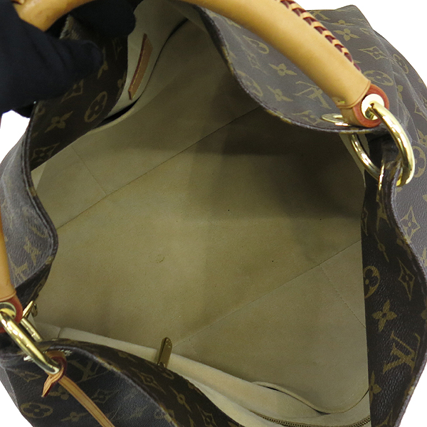 Louis Vuitton(���̺���) M40249 ���׷� ĵ���� ��ġ MM ����� �̹���5 - ���̺��� �߰���ǰ
