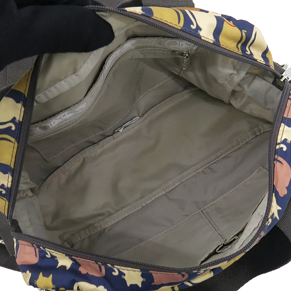 Lesportsac(��������) �к긯 ��Ʈ�� + ũ�ν� ��Ʈ�� �̹���4 - ���̺��� �߰���ǰ