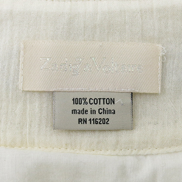 ZADIG&VOLTAIRE(��� �� ���׸�) 100% �� ���̺��� ������ ��ĿƮ �̹���5 - ���̺��� �߰���ǰ