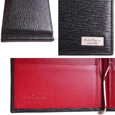 Ferragamo(��󰡸�) 669971 0636186 ���� ��Ż�ΰ� �Ӵ� Ŭ�� [����ż�����] �̹���5 - ���̺��� �߰���ǰ