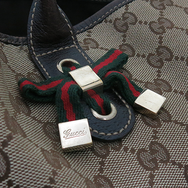 Gucci(����) 163805 GG�ΰ� �ڰ��� ��ũ���� ���� Ʈ���� ��� ������� ���� ��Ʈ�� [�λ꼾�Һ���] �̹���3 - ���̺��� �߰���ǰ