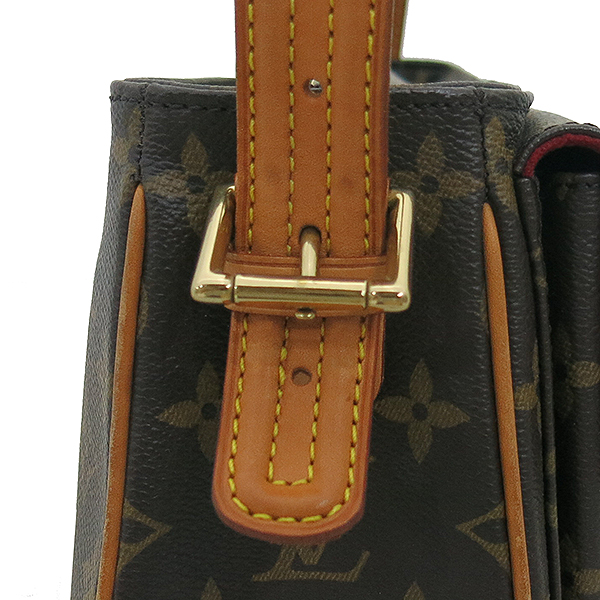 Louis Vuitton(���̺���) M51164 ���׷� ĵ���� ��� �ö� MM ����� [�λ꼾�Һ���] �̹���4 - ���̺��� �߰���ǰ