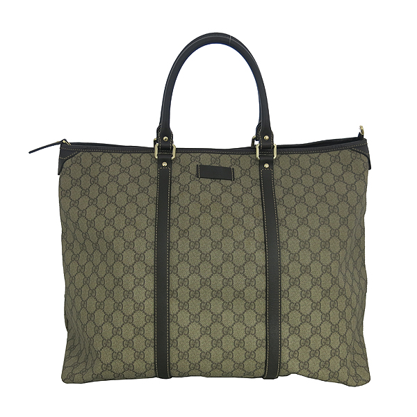 Gucci(����) 201482 GG�ΰ� PVC ��ũ����� Ʈ���� �� ���� ��Ʈ�� [���빮��] �̹���2 - ���̺��� �߰���ǰ