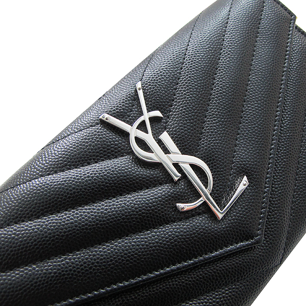 SAINT LAURENT PARIS(���ζ��ĸ�) 393965 YSL�ΰ� ��� ��Ʋ�� ���� ���׷� ü�� ������ [��õ��] �̹���4 - ���̺��� �߰���ǰ