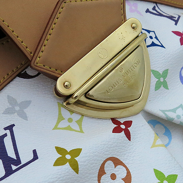 Louis Vuitton(���̺���) M40123 ���׷� ��Ƽ�÷� ȭ��Ʈ �콶�� ��Ʈ�� [�λ꼾�Һ���] �̹���4 - ���̺��� �߰���ǰ