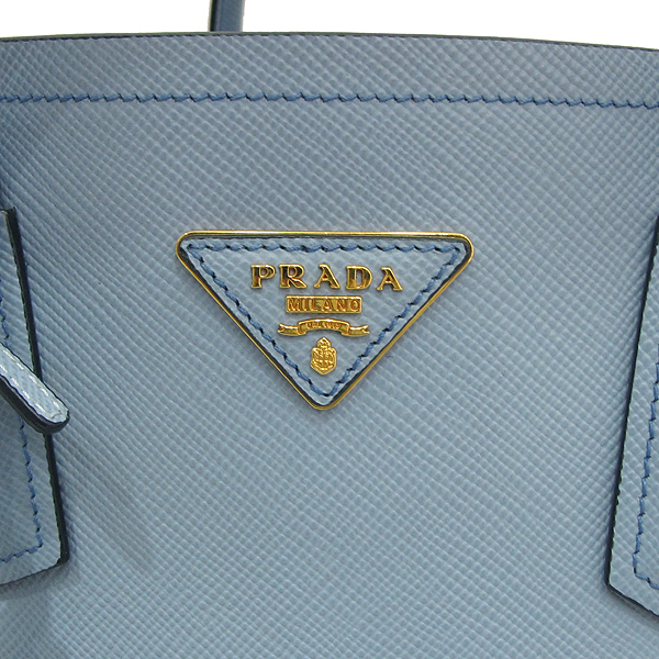 Prada(�����) B2756T SAFFIANO CUIR  �κ��� ��ī�� ���� ���ǾƳ� ����ΰ� ��Ʈ�� + �����Ʈ�� 2WAY [�뱸�ݿ��纻��] �̹���4 - ���̺��� �߰���ǰ
