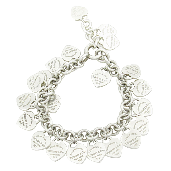 Tiffany(Ƽ�Ĵ�) 925(�ǹ�) ���� �� Ƽ�Ĵ� ��Ƽ ��Ʈ �±� �극�̽��� ���� �̹���2 - ���̺��� �߰���ǰ