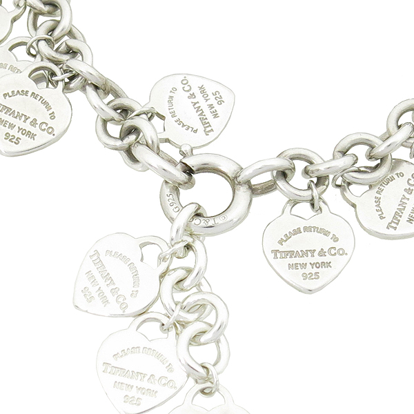 Tiffany(Ƽ�Ĵ�) 925(�ǹ�) ���� �� Ƽ�Ĵ� ��Ƽ ��Ʈ �±� �극�̽��� ���� �̹���4 - ���̺��� �߰���ǰ