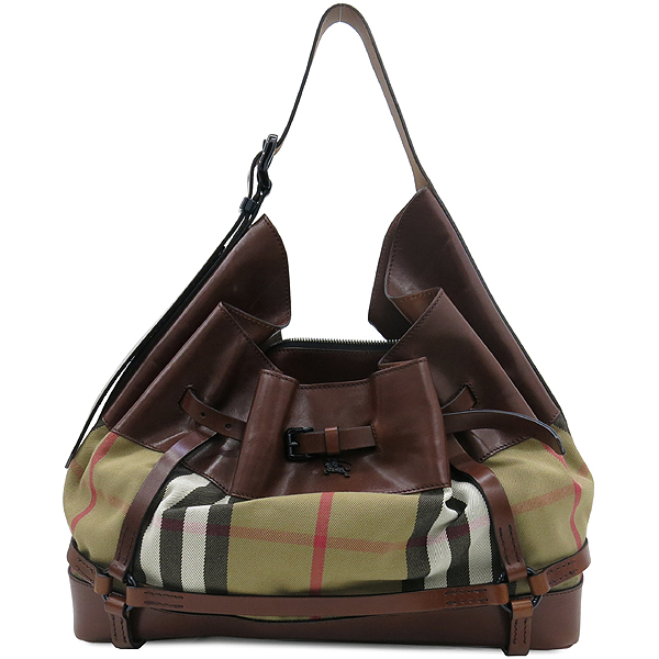 Burberry(������) ���μ� �Ͽ콺 üũ ���� ���� Ʈ���� ����� �̹���2 - ���̺��� �߰���ǰ