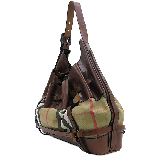 Burberry(������) ���μ� �Ͽ콺 üũ ���� ���� Ʈ���� ����� �̹���3 - ���̺��� �߰���ǰ