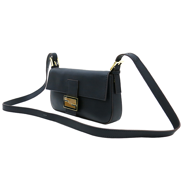 Fendi(���) 8BR600 FF �ΰ� ��Ŭ ���� ���ڷ� ���� �ٰ�Ʈ ����� + ũ�ν��� + �����ſ� �̹���2 - ���̺��� �߰���ǰ