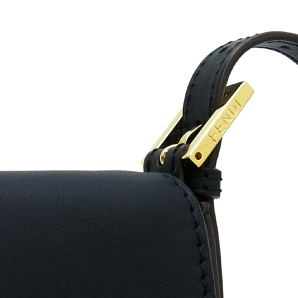 Fendi(���) 8BR600 FF �ΰ� ��Ŭ ���� ���ڷ� ���� �ٰ�Ʈ ����� + ũ�ν��� + �����ſ� �̹���4 - ���̺��� �߰���ǰ