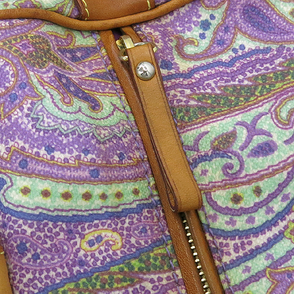 Etro(��Ʈ��) 1C 021 ������ PVC ������ ��Ʈ�� �̹���4 - ���̺��� �߰���ǰ