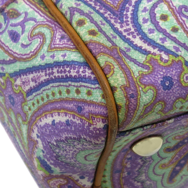 Etro(��Ʈ��) 1C 021 ������ PVC ������ ��Ʈ�� �̹���5 - ���̺��� �߰���ǰ