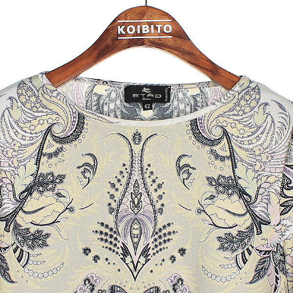 Etro(��Ʈ��) ������ ���� Ƽ���� �̹���2 - ���̺��� �߰���ǰ