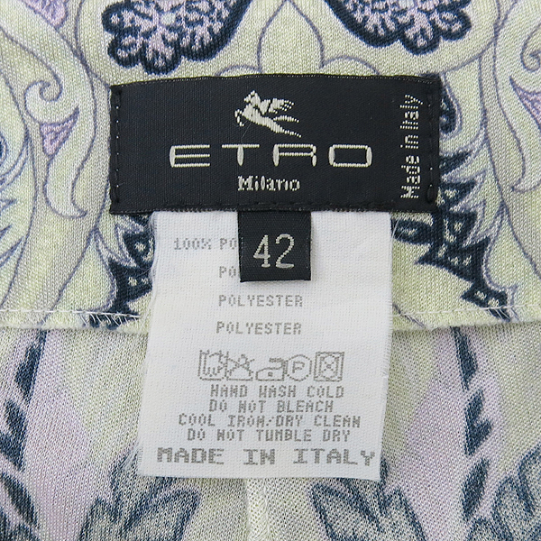 Etro(��Ʈ��) ������ ���� ���� �̹���4 - ���̺��� �߰���ǰ