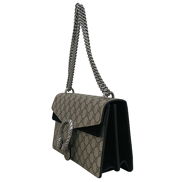 Gucci(����) 400249 GG�ΰ� PVC ������ ĵ���� �����̵� ���̴� Dionysus ����ϼ��� Ÿ�̰� ��� �� ��� ��Ż ü�� ����� [�λ꼾�Һ���] �̹���3 - ���̺��� �߰���ǰ