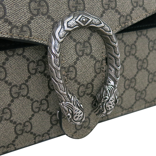 Gucci(����) 400249 GG�ΰ� PVC ������ ĵ���� �����̵� ���̴� Dionysus ����ϼ��� Ÿ�̰� ��� �� ��� ��Ż ü�� ����� [�λ꼾�Һ���] �̹���4 - ���̺��� �߰���ǰ