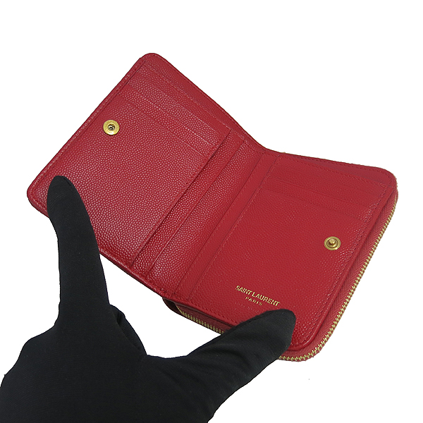 SAINTLAURENT PARIS(���ζ��ĸ�) 403723 ���� �÷� ���� �ΰ� ��Ʈ��� ����Ʈ ���� ������ [���빮��] �̹���2 - ���̺��� �߰���ǰ