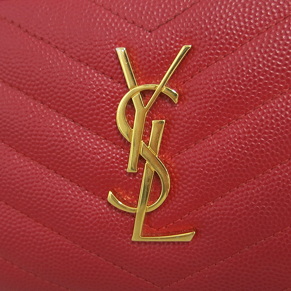 SAINTLAURENT PARIS(���ζ��ĸ�) 403723 ���� �÷� ���� �ΰ� ��Ʈ��� ����Ʈ ���� ������ [���빮��] �̹���4 - ���̺��� �߰���ǰ