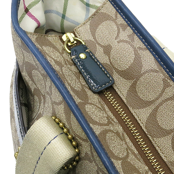 Coach(��ġ) 11351 ���� �ñ״�ó PVC ���� ����� �̹���4 - ���̺��� �߰���ǰ