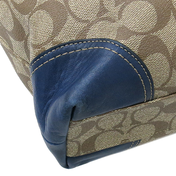 Coach(��ġ) 11351 ���� �ñ״�ó PVC ���� ����� �̹���5 - ���̺��� �߰���ǰ