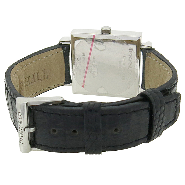 Tiffany(Ƽ�Ĵ�) 925(�ǹ�) ��Ʋ�� �簢 ������ ���׹�� ������ �ð� [��������] �̹���3 - ���̺��� �߰���ǰ