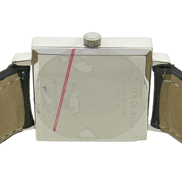 Tiffany(Ƽ�Ĵ�) 925(�ǹ�) ��Ʋ�� �簢 ������ ���׹�� ������ �ð� [��������] �̹���4 - ���̺��� �߰���ǰ