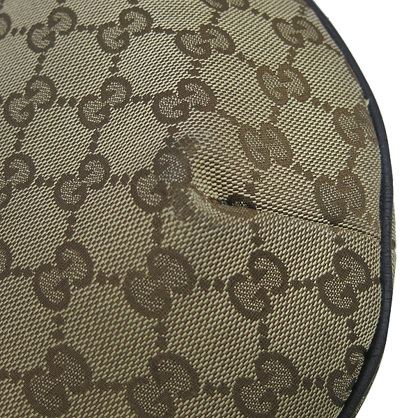 Gucci(����) 181092 GG�ΰ� �ڰ��� �Ｑ��Ƽġ ȣ�� ũ�ν��� [���빮��] �̹���5 - ���̺��� �߰���ǰ