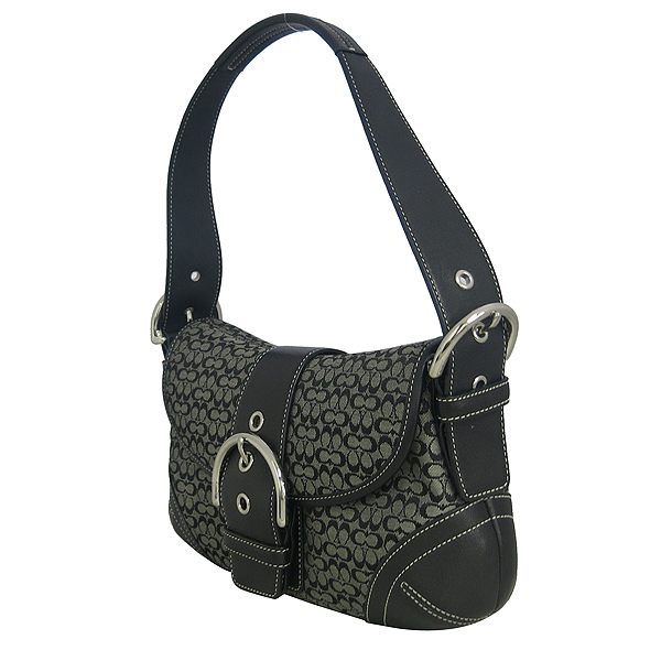 Coach(��ġ) 6818 �ñ״�ó �ڰ��� ���� ȥ�� ����� [���빮��] �̹���2 - ���̺��� �߰���ǰ