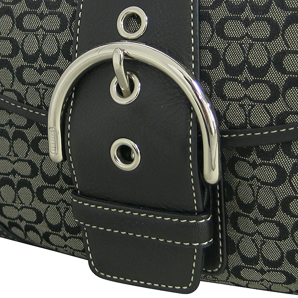 Coach(��ġ) 6818 �ñ״�ó �ڰ��� ���� ȥ�� ����� [���빮��] �̹���3 - ���̺��� �߰���ǰ