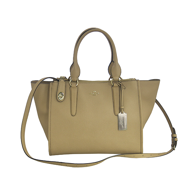 Coach(��ġ) 33995 ũ�ν��� ĳ���� ����� ����  2WAY [���빮��] �̹���2 - ���̺��� �߰���ǰ