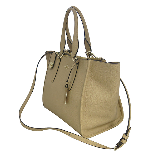 Coach(��ġ) 33995 ũ�ν��� ĳ���� ����� ����  2WAY [���빮��] �̹���3 - ���̺��� �߰���ǰ