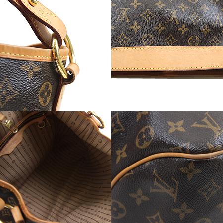 Louis Vuitton(���̺���) M40353 ���׷� ĵ���� ������ƮǮ MM �����[���ֻ���] �̹���5 - ���̺��� �߰���ǰ