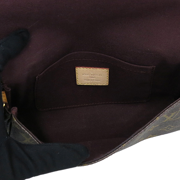 Louis_Vuitton (���̺���) M40717 ���׷� ĵ���� ���̺��� PM ����� �̹���5 - ���̺��� �߰���ǰ