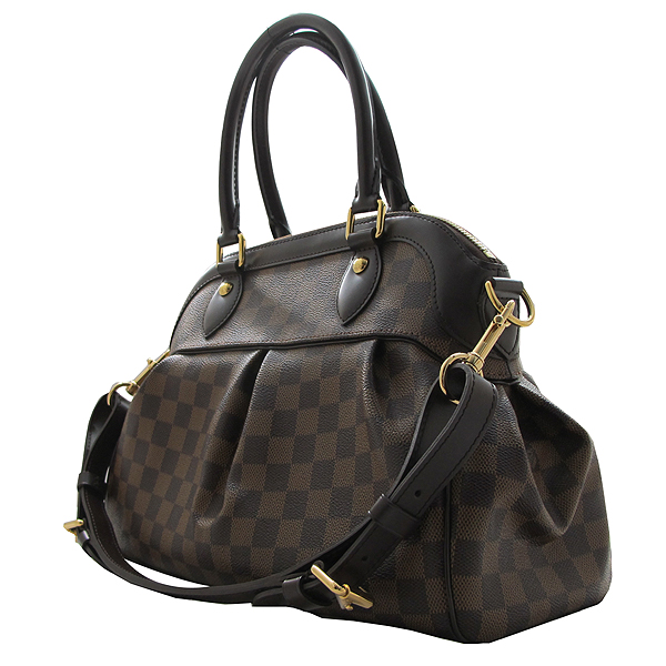 Louis Vuitton(���̺���)  N51997 �ٹ̿� ���� ĵ���� Ʈ���� PM ��Ʈ�� + �����Ʈ��  2WAY [��õ��] �̹���3 - ���̺��� �߰���ǰ