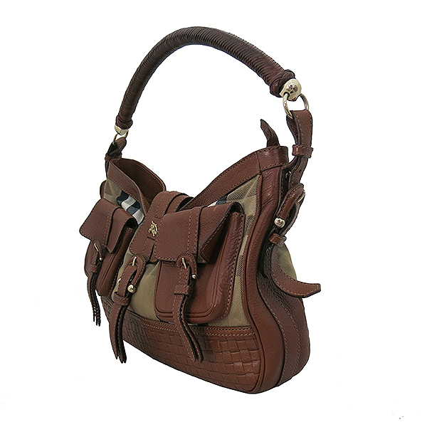 Burberry(������) �Ͽ콺üũ �к긯 ī�᷹�� ȥ�� ���� ����� [�λ꼾�Һ���] �̹���2 - ���̺��� �߰���ǰ