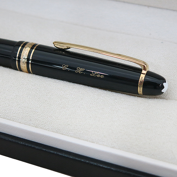 Montblanc(������) 145 ���̽��ͽ�ƣ 14K F�� ������ + ������ũ + ����īƮ���� [�λ꼾�Һ���] �̹���2 - ���̺��� �߰���ǰ