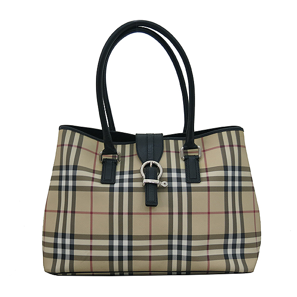 Burberry(������) ���üũ PVC �������� ȥ�� ���� ��Ʈ�� [�λ꼾�Һ���] �̹���2 - ���̺��� �߰���ǰ
