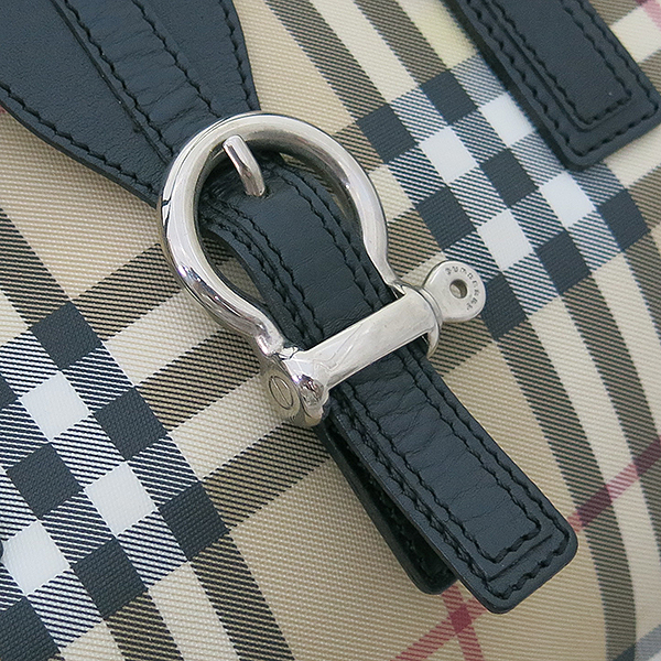 Burberry(������) ���üũ PVC �������� ȥ�� ���� ��Ʈ�� [�λ꼾�Һ���] �̹���4 - ���̺��� �߰���ǰ