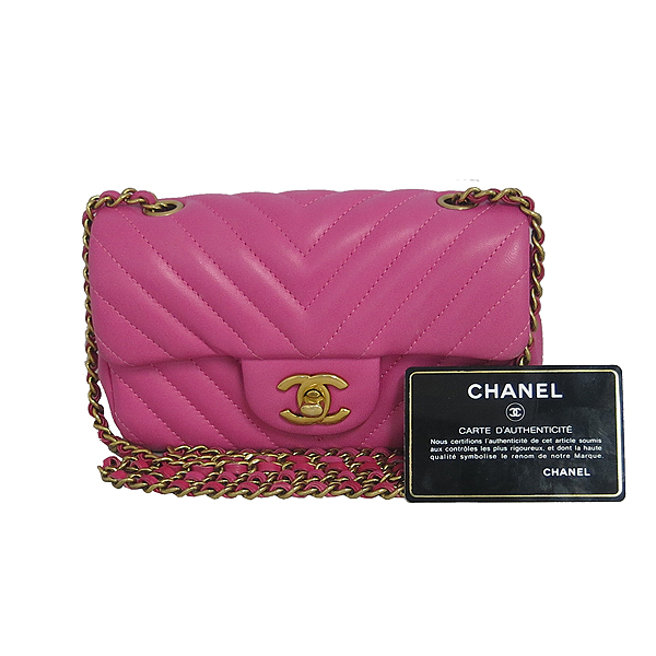 Chanel() COCO ΰ ũ Ų Chevron() Extra Mini(Ʈ ̴) ü ũν [빮]