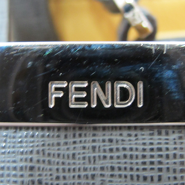 Fendi(���) 8BH253 �׷��� ���� ���긣 S������ 2WAY [��õ ������] �̹���5 - ���̺��� �߰���ǰ