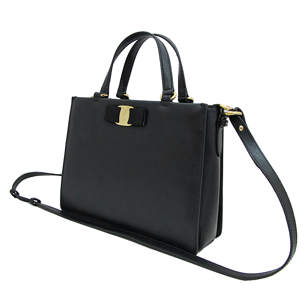 Ferragamo(��󰡸�) 21 E298 ��ġ�� ����ΰ� Ʈ���̽� ���� 2WAY [��õ��] �̹���2 - ���̺��� �߰���ǰ