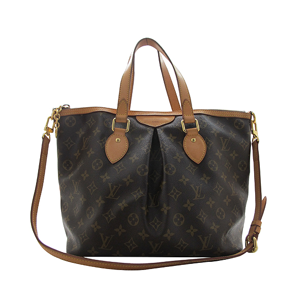 Louis Vuitton(���̺���) M40145 ���׷� ĵ���� �ȷ��� PM ��Ʈ�� + �����Ʈ�� 2WAY [��õ��] �̹���2 - ���̺��� �߰���ǰ
